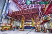 Ảnh Thí nghiệm lớn nhất thế giới về hạt Neutrino