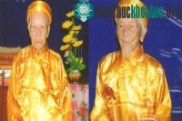 Ảnh Hai anh em cao tuổi nhất ở Việt Nam