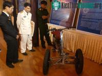 Ảnh Vinh danh các tác giả của cuộc thi sáng chế năm 2014