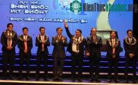 Ảnh Lễ trao giải thưởng Nhân tài Đất Việt năm 2014