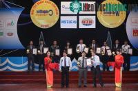 Ảnh Nhãn hiệu nổi tiếng 2014 có sự tham gia của thuốc ho đông dược Bảo Thanh