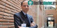 Ảnh Nhà khoa học người  Pháp giành giải Nobel Kinh tế 2014