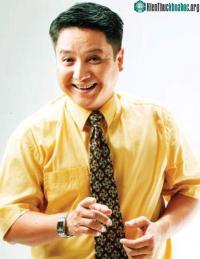 Ảnh Lần đầu tiên nghệ sĩ Chí Trung tham gia gameshow về môi trường