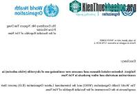 Ảnh WHO gửi thư cho Thủ tướng Việt Nam kiến nghị cấm amiăng