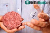 Ảnh Sách hướng dẫn chế biến thực phẩm nhân tạo đầu tiên đã xuất bản