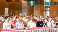 Ảnh Hội nghị khoa học quốc tế “Vật lý hạt hương vị” tại TP.Quy NHơn
