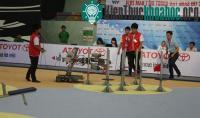 Ảnh Cuộc thi Robocon 2014 sẽ có 161 đội tham gia