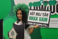 Ảnh Tắt đèn bật ý tưởng hưởng ứng chiến dịch Giờ trái đất