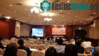 Ảnh 6 giáo sư đầu ngành nổi tiếng thế giới tới Việt Nam