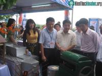 Ảnh Khai mạc TechDemo năm 2012: chuyển giao hợp đồng trị giá hơn trăm tỷ đồng