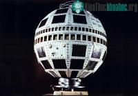 Ảnh Kỷ niệm 50 năm ngày vệ tinh Telstar được phóng lên vũ trụ