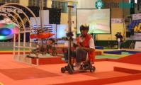 Ảnh Chung kết Robocon 2012 vắng mặt một số đội có tên tuổi