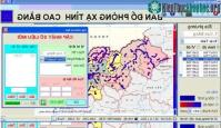 Ảnh Công bố bản đồ số phóng xạ tự nhiên ở Cao Bằng