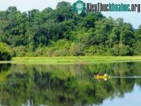 Ảnh Việt Nam có thêm một khu dự trữ sinh quyển tầm cỡ thế giới