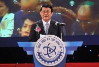 Ảnh Việt Nam trao giải thưởng cao quý nhất về khoa học và công nghệ