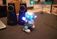 Ảnh Robot Việt Nam gây tiếng vang tại triển lãm thế giới