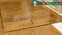 Ảnh Công bố đời sống riêng tư của thiên tài Albert Einstein