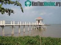 Ảnh 12 trạm quan trắc thủy văn sông Mekong đã đưa vào khánh thành