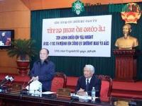Ảnh Thành lập Hội đồng Khoa học của Ủy ban thường vụ Quốc hội