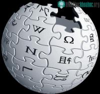 Ảnh Wikipedia tạm ngừng hoạt động để phản đối dự luật chống sao chép đang thảo luận tại Mỹ