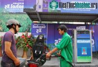 Ảnh Việt Nam đã có ngành công nghiệp nhiên liệu sinh học