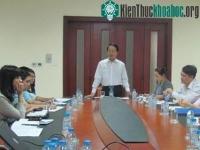 Ảnh Hội nghị Bộ trưởng Khoa học & Công nghệ ASEAN