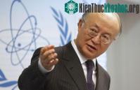 Ảnh IAEA thông qua kế hoạch tăng cường đảm bảo an toàn hạt nhân