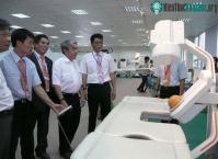 Ảnh R&D là trái tim của khu CNC Hòa Lạc