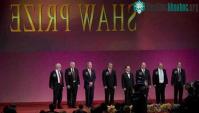 Ảnh Giải “Nobel Châu Á” năm 2011 trao cho 7 nhà khoa học