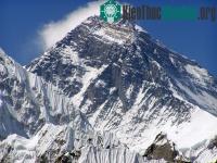 Ảnh Nepal khảo sát lại “nóc nhà thế giới”