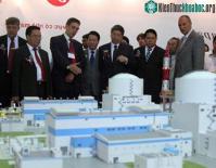 Ảnh IAEA tham gia khóa đào tạo về an toàn điện hạt nhân tại Việt Nam