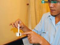 Ảnh Chíp sinh học giúp phát hiện sớm ung thư