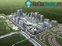 Ảnh Hà Nội đã khởi công khu công viên phần mềm hiện đại