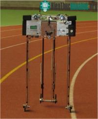 Ảnh Robot xác lập kỷ lục thế giới