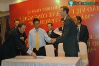 Ảnh TP.Hồ Chí Minh – Mat-xcơ-va hợp tác về công nghệ cao