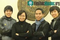 Ảnh Sinh viên Việt Nam đoạt giải nhất kiến trúc thế giới