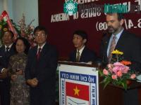 Ảnh Họp ủy ban hợp tác về khoa học và công nghệ Việt Nam-Hoa Kỳ