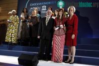 Ảnh Công bố danh sách các nhà khoa học đoạt giải L'Oréal-UNESCO 2011