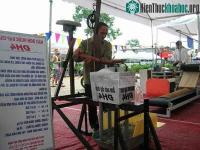 Ảnh Sáng chế của những người nông dân chân đất