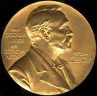 Ảnh Giải thưởng Nobel 2007 sẽ được công bố ngày 08/10