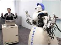 Ảnh Microsoft sẽ tham gia thị trường robot, ôtô