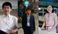 Ảnh Ba nhà khoa học Việt có công trình nghiên cứu được được đưa lên tạp chí vật lý hạng nhất quốc tế