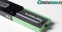 Ảnh McDonald đã phát minh ra chiếc ống hút đặc biệt