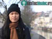 Ảnh Nam thanh niên bỏ việc để theo đuổi đam mê công nghệ vũ trụ
