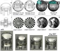 Ảnh Công nghệ ống kính in 3D siêu nhỏ giúp máy móc có mắt tinh như mắt đại bàng