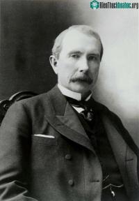 Ảnh Tỷ phú John Rockefeller: “Biến mọi thảm họa trở thành cơ hội“