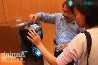 Ảnh Hà Nội: lần đầu tiên xuất hiện máy sản xuất nước từ không khí