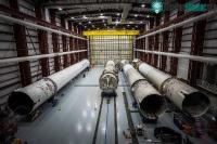 Ảnh SpaceX sẽ làm thay đổi lịch sử nhân loại bằng sứ mệnh phóng lại tên lửa Falcon 9 vào ngày mai