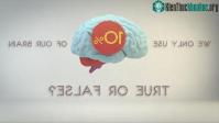 Ảnh Video: Lý do não không thể làm nhiều việc trong cùng 1 lúc