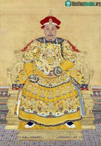 Ảnh Những bí ẩn không thể giải thích ở bên trong lăng mộ Càn Long